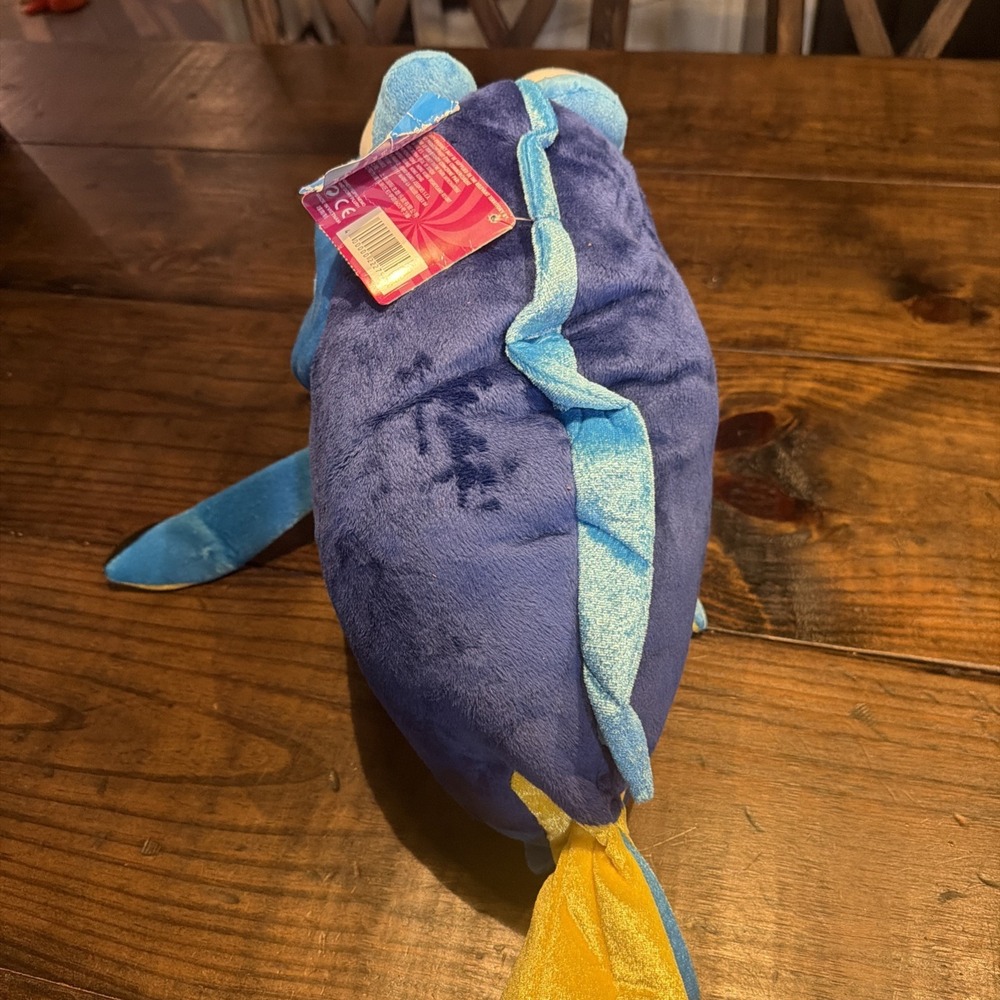 Disney Parks Flipz Finding Nemo and Dory Reversible Flip Plush‎ Toy Large 22" - Picture 14 of 16